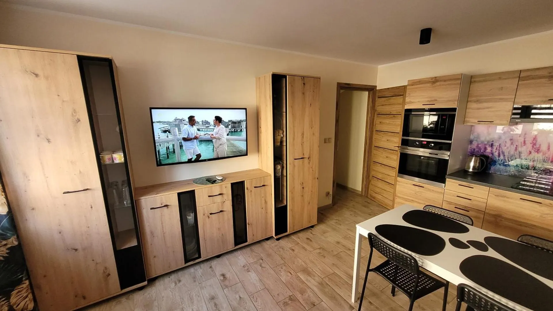 Apartament Jodlowa 17 Gdansk Apartment