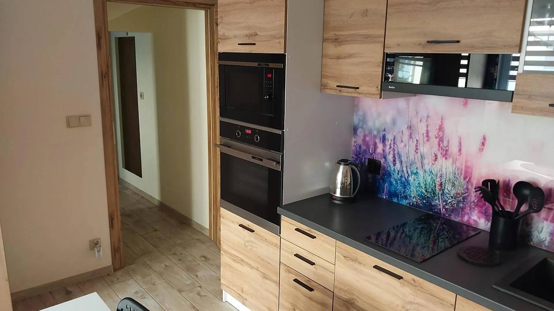 Apartament Jodlowa 17 Gdansk Apartment